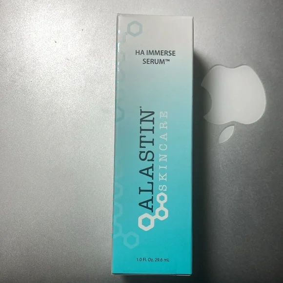 Blue Skincare Serum & Face Oil